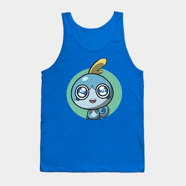 Sob Squad Tank Top by GummiFrogArt